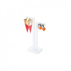 Double earrings display stand