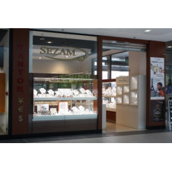 Jewellery store in Myslenice