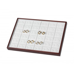 Tray for wedding rings PR159A