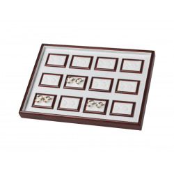 Tray for wedding rings PR177A