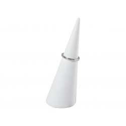 Angled ring cone stand