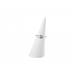 Angled ring cone stand
