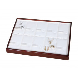 Tray for jewellery sets PR268A
