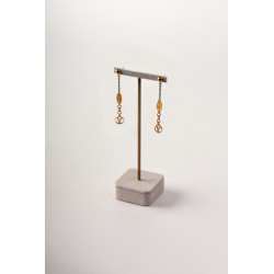 Earrings display stand