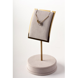 Stud earrings and pendants display stand