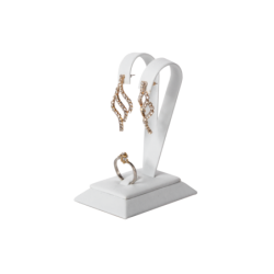 Earrings and ring display stand